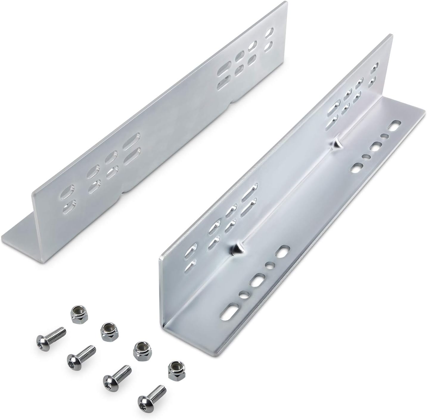 Équerres de montage renforcées 711 mm — 300 kg/paire